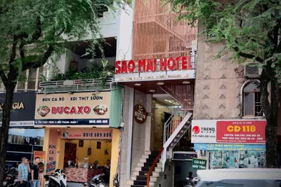 Sao Mai Hotel – 照片 5