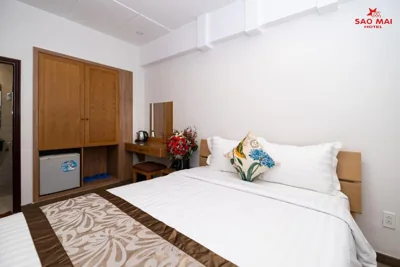 小双人房 — Sao Mai Hotel